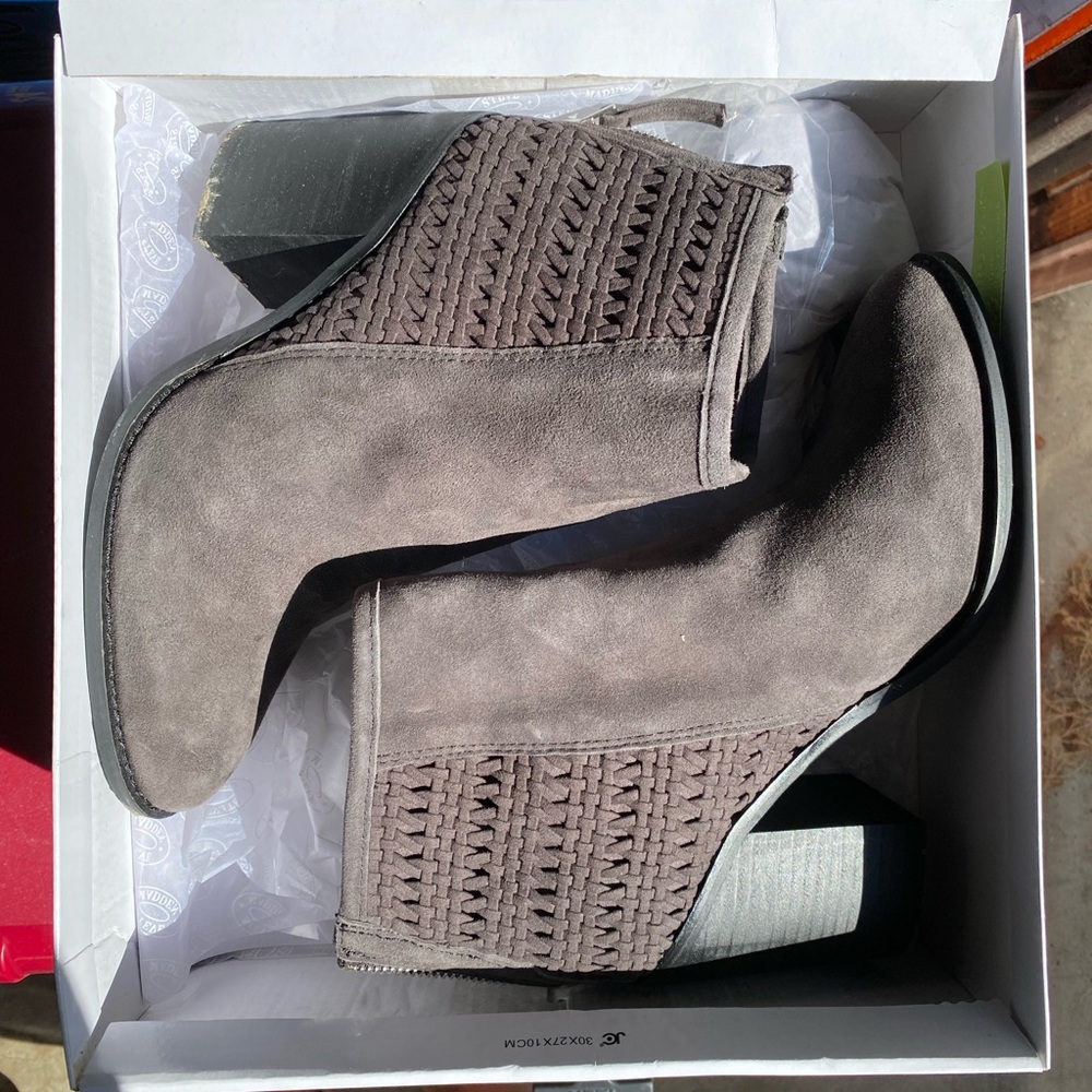 Steve Madden Booties